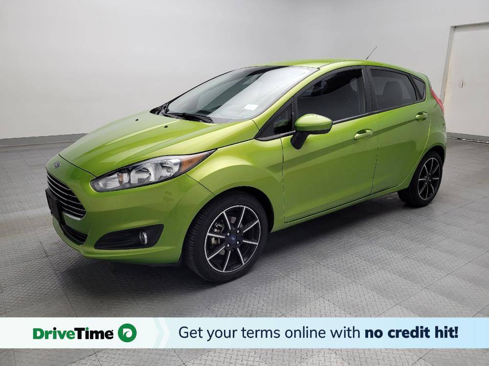 2019 Ford Fiesta SE — Hatchback — 108,217 mi — Tulsa, OK