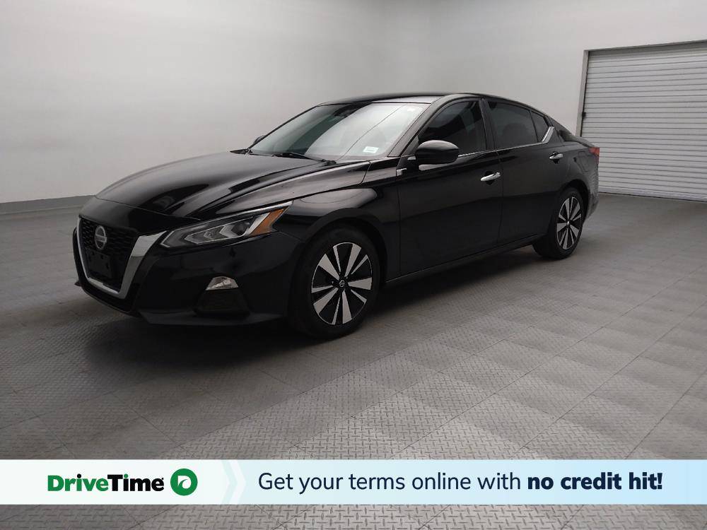 2022 Nissan Altima SV — Sedan — 74,793 mi — Tulsa, OK