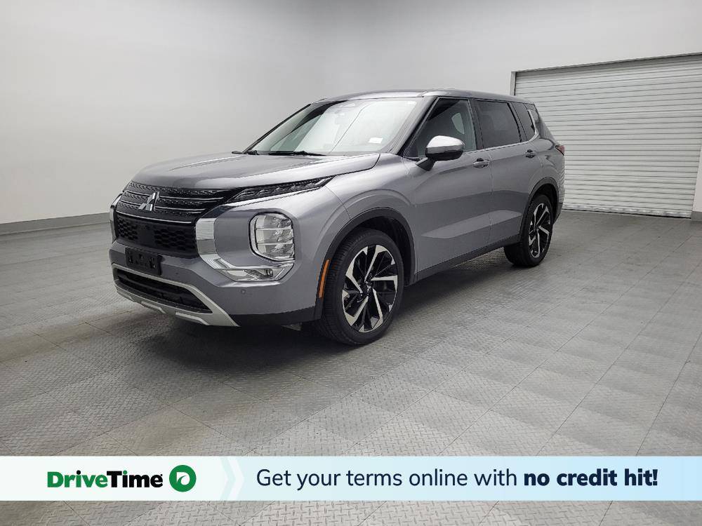 2023 Mitsubishi Outlander SE — SUV — 72,337 mi — Tulsa, OK