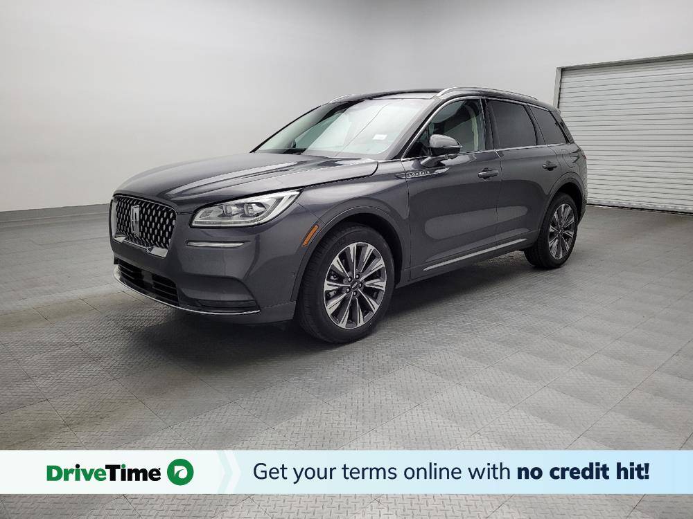 2020 Lincoln Corsair Reserve — SUV — 34,396 mi — Tulsa, OK