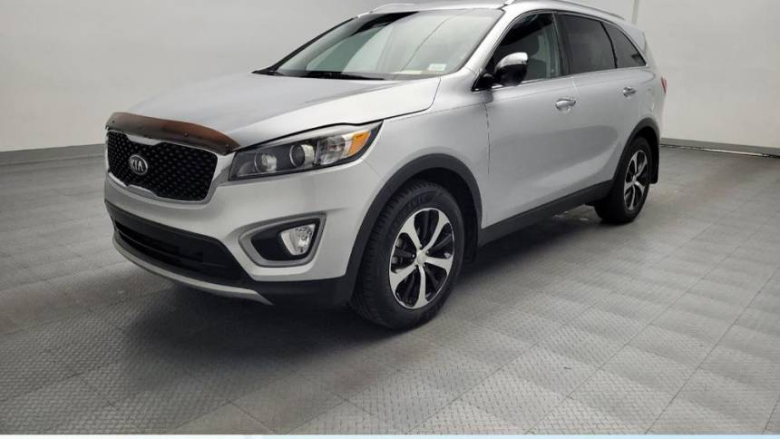 2016 Kia Sorento EX — SUV — 81,906 mi — Tulsa, OK