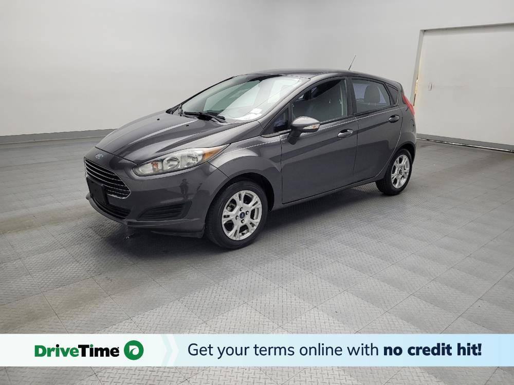 2016 Ford Fiesta SE — Hatchback — 57,381 mi — Tulsa, OK
