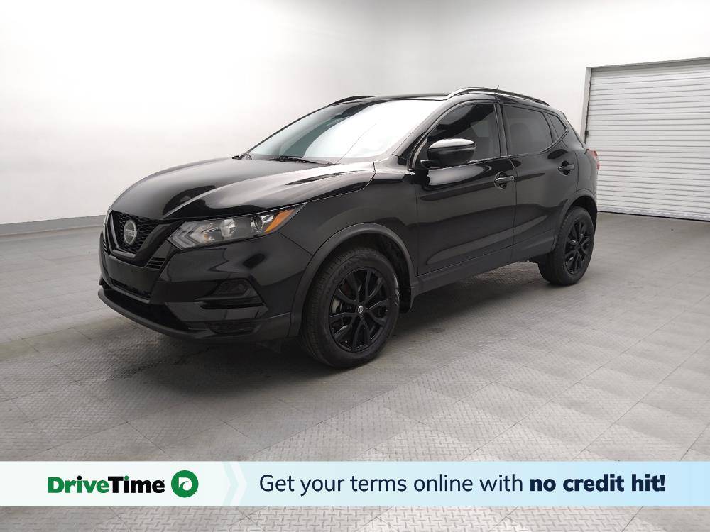 2020 Nissan Rogue Sport SV — SUV — 54,907 mi — Tulsa, OK