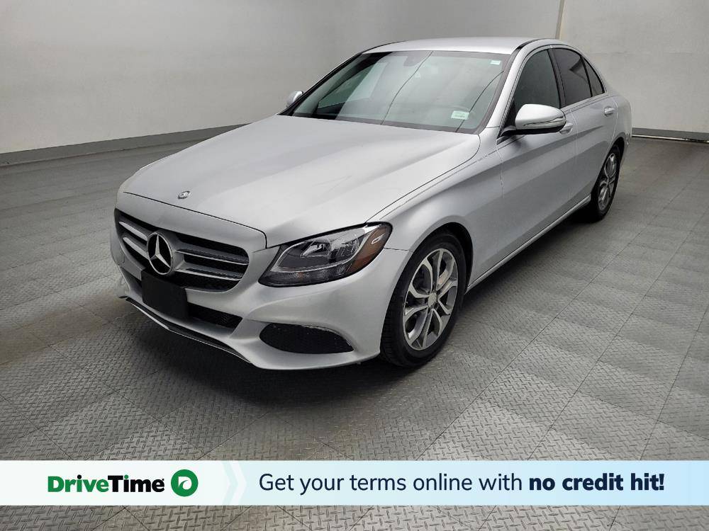 2015 Mercedes-Benz C-Class C 300 — Sedan — 103,638 mi — Tulsa, OK