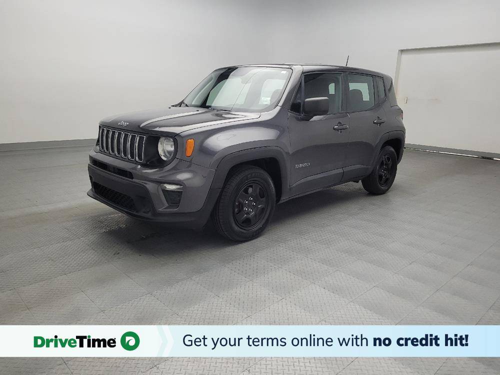 2019 Jeep Renegade Sport — SUV — 82,702 mi — Tulsa, OK