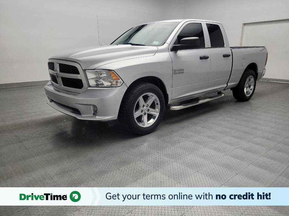 2017 Ram 1500 Express — Pickup Truck — 104,689 mi — Tulsa, OK