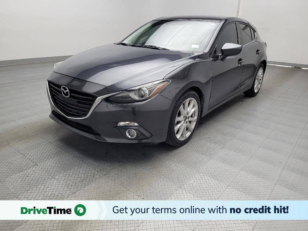 2014 Mazda Mazda3 s Touring — Hatchback — 80,430 mi — Tulsa, OK