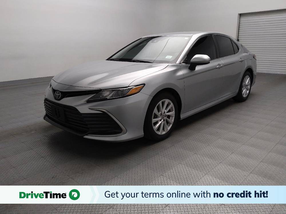 2021 Toyota Camry LE — Sedan — 88,118 mi — Tulsa, OK