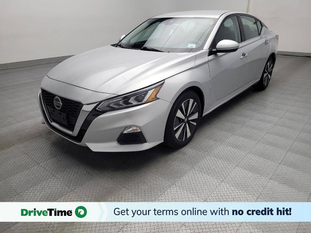 2022 Nissan Altima SV — Sedan — 70,127 mi — Tulsa, OK