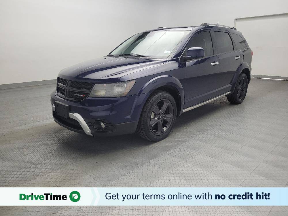 2020 Dodge Journey Crossroad — SUV — 48,112 mi — Tulsa, OK