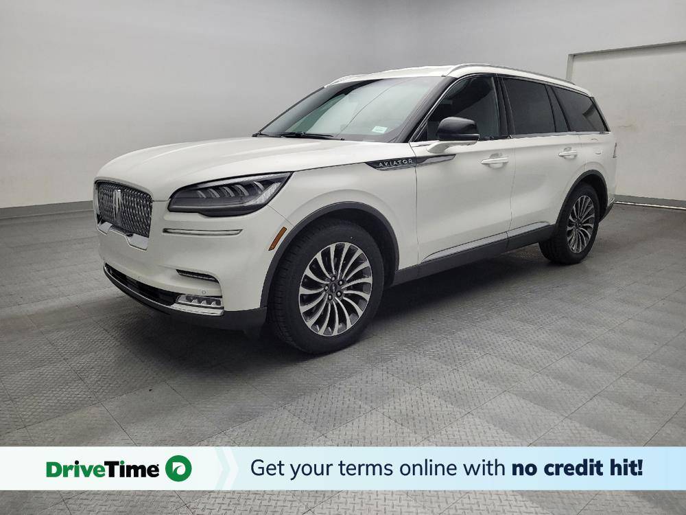 2020 Lincoln Aviator Reserve — SUV — 102,664 mi — Tulsa, OK