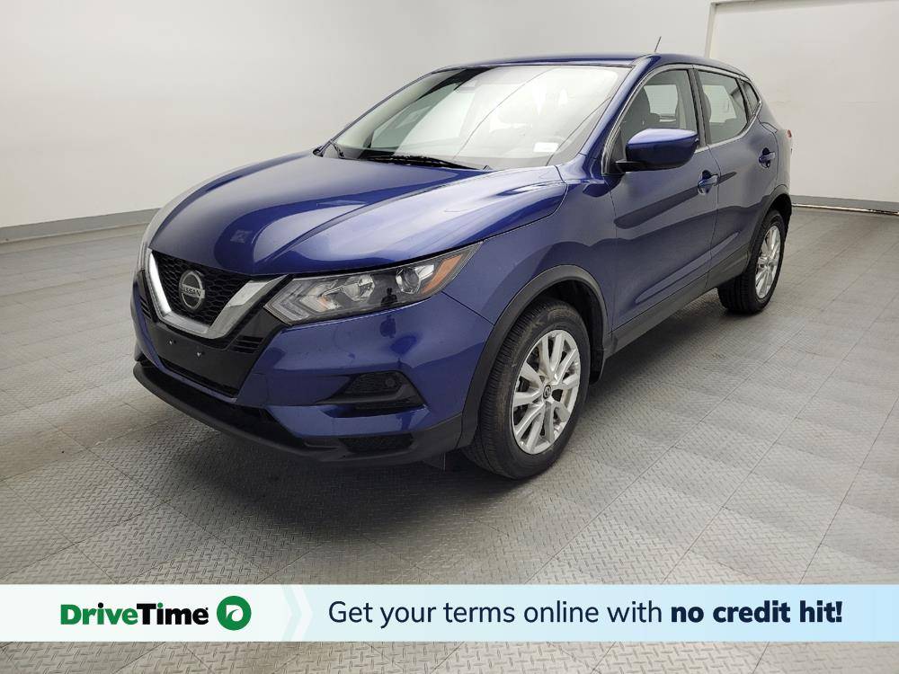 2022 Nissan Rogue Sport S — SUV — 65,268 mi — Tulsa, OK