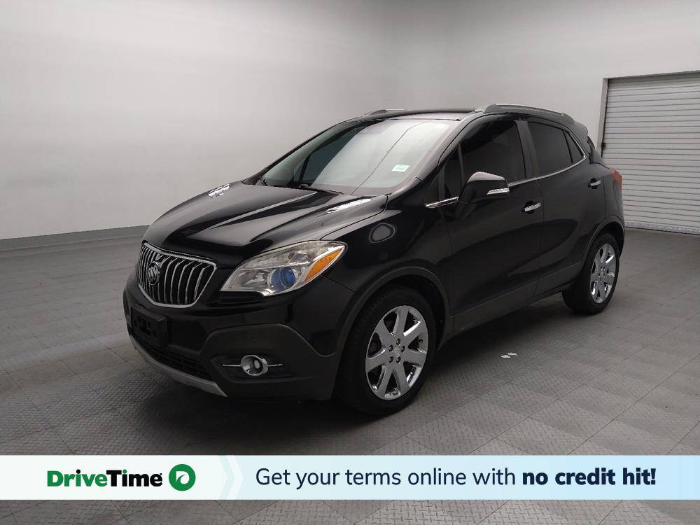 2016 Buick Encore Premium — SUV — 119,461 mi — Tulsa, OK