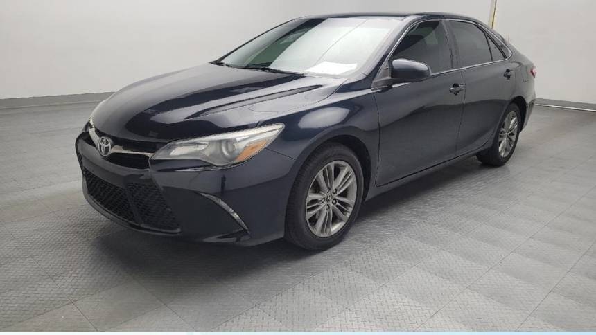 2015 Toyota Camry SE — Sedan — 96,277 mi — Tulsa, OK