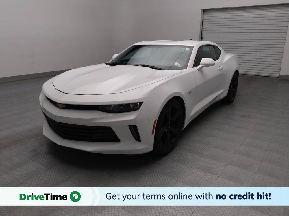 2018 Chevrolet Camaro 1LT — Coupe — 49,098 mi — Tulsa, OK