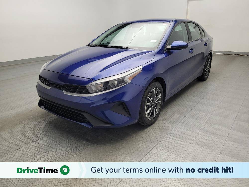 2023 Kia Forte LXS — Sedan — 47,500 mi — Tulsa, OK