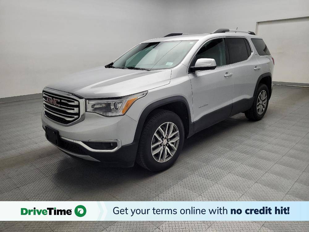2017 GMC Acadia SLE — SUV — 90,316 mi — Tulsa, OK