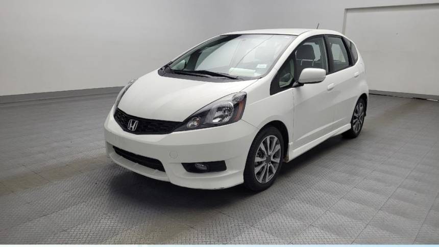 2013 Honda Fit Sport — Hatchback — 24,999 mi — Tulsa, OK