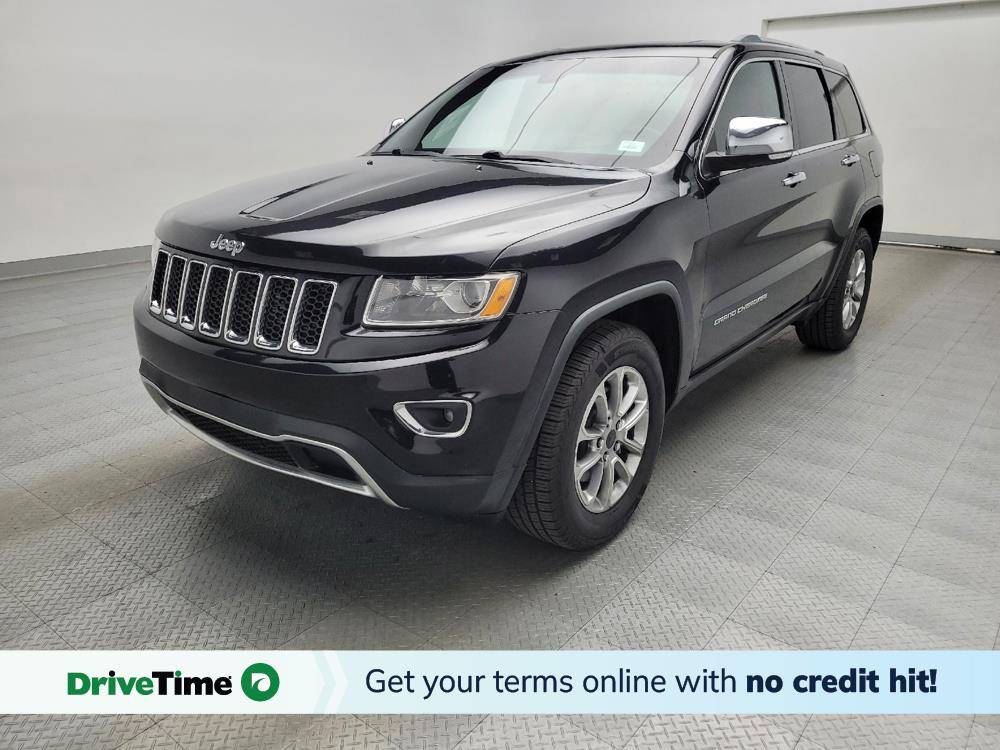 2015 Jeep Grand Cherokee Limited — SUV — 149,178 mi — Tulsa, OK