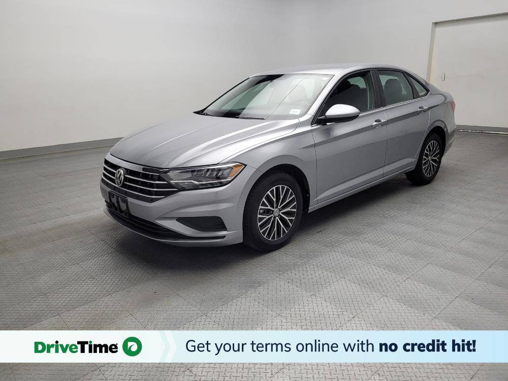 2021 Volkswagen Jetta S — Sedan — 15,644 mi — Tulsa, OK