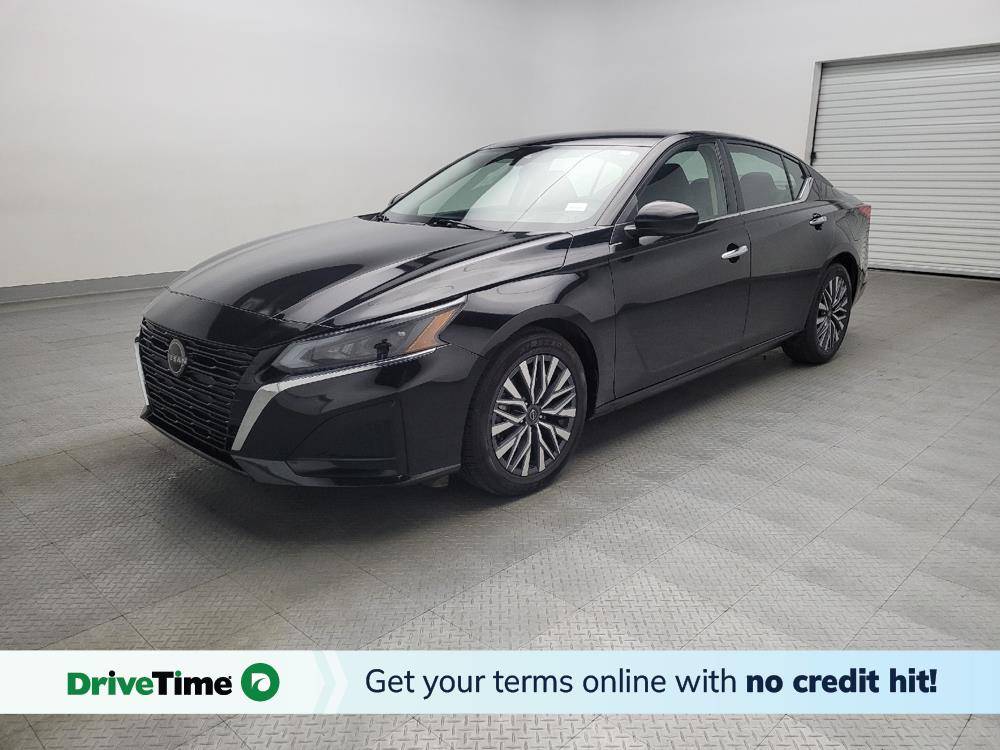 2023 Nissan Altima SV — Sedan — 64,261 mi — Tulsa, OK