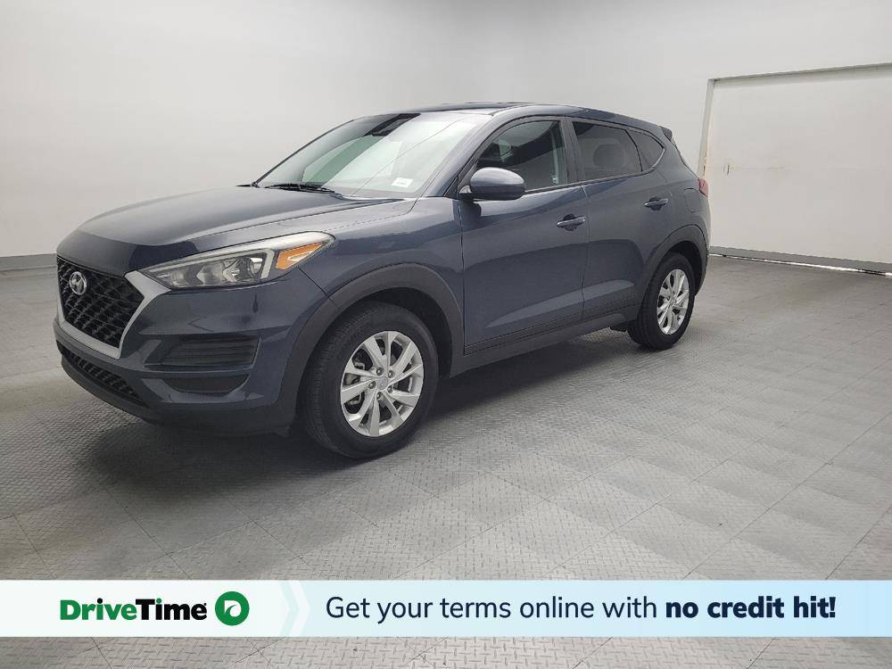 2019 Hyundai Tucson SE — SUV — 73,575 mi — Tulsa, OK