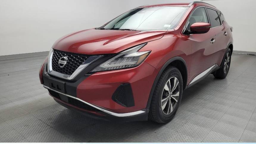 2020 Nissan Murano SV — SUV — 63,195 mi — Tulsa, OK