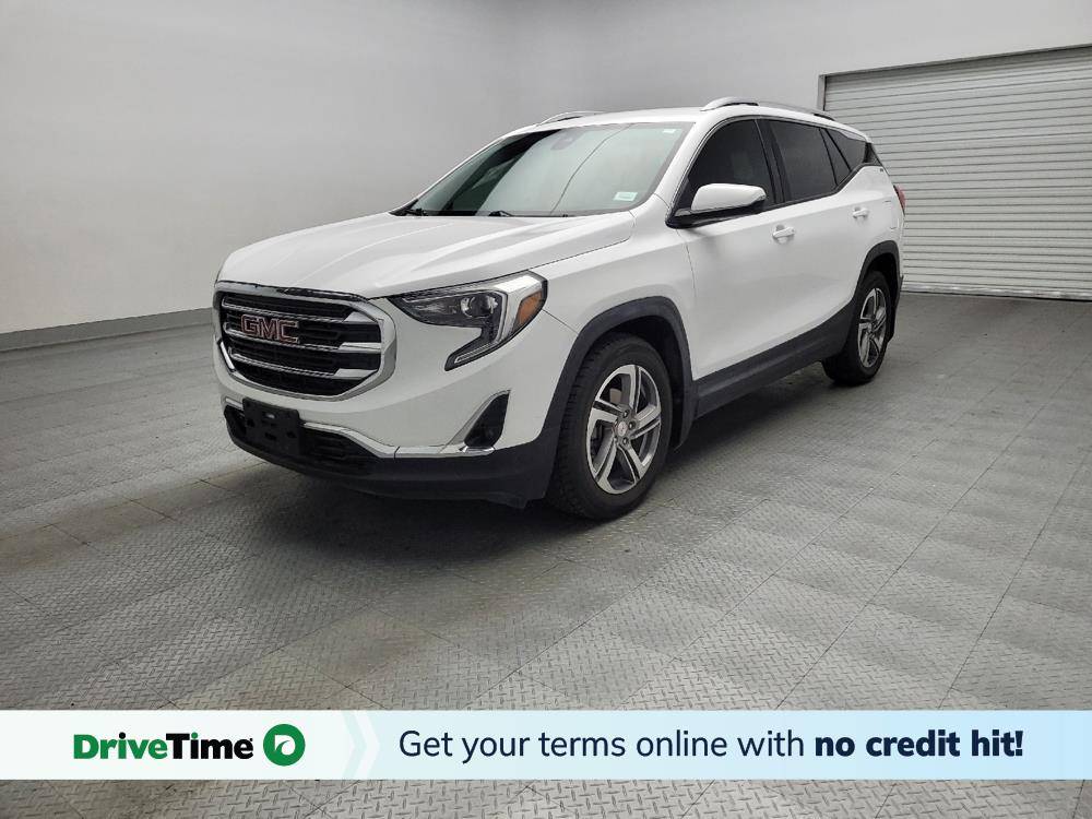 2020 GMC Terrain SLT — SUV — 62,899 mi — Tulsa, OK