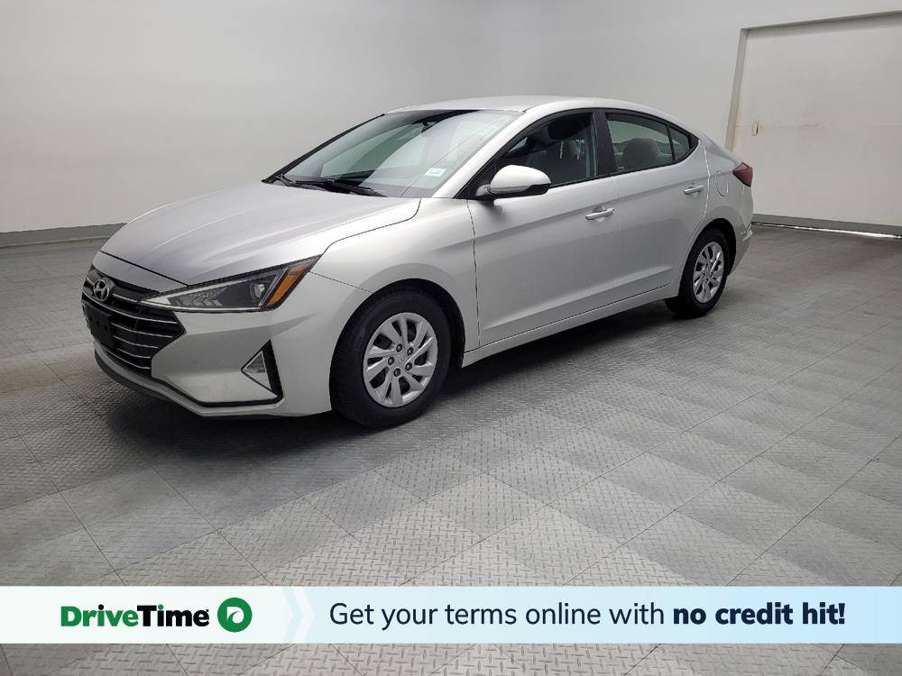 2019 Hyundai Elantra SE — Sedan — 74,931 mi — Tulsa, OK