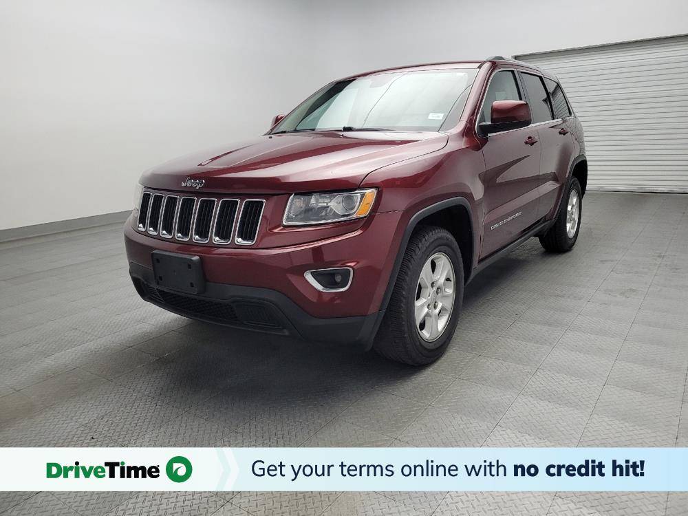 2016 Jeep Grand Cherokee Laredo — SUV — 85,299 mi — Tulsa, OK