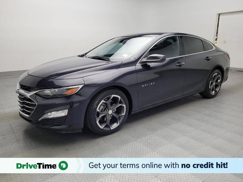 2022 Chevrolet Malibu LT — Sedan — 28,229 mi — Tulsa, OK