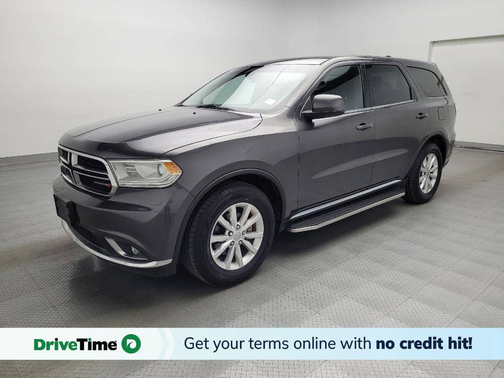 2015 Dodge Durango SXT — SUV — 130,171 mi — Tulsa, OK