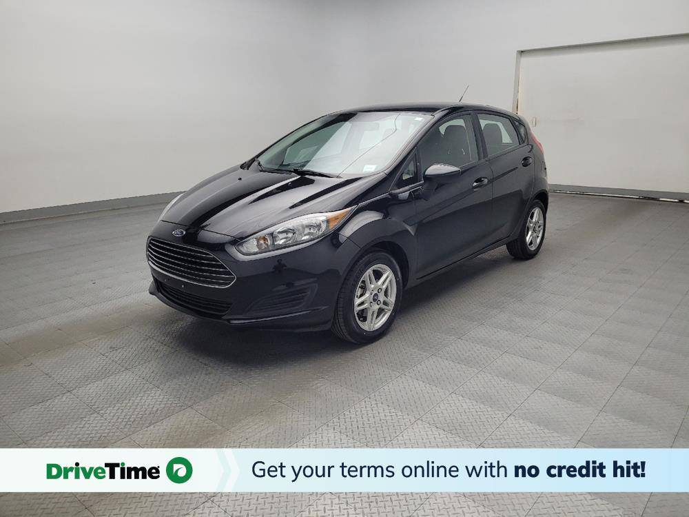 2019 Ford Fiesta SE — Hatchback — 84,891 mi — Tulsa, OK