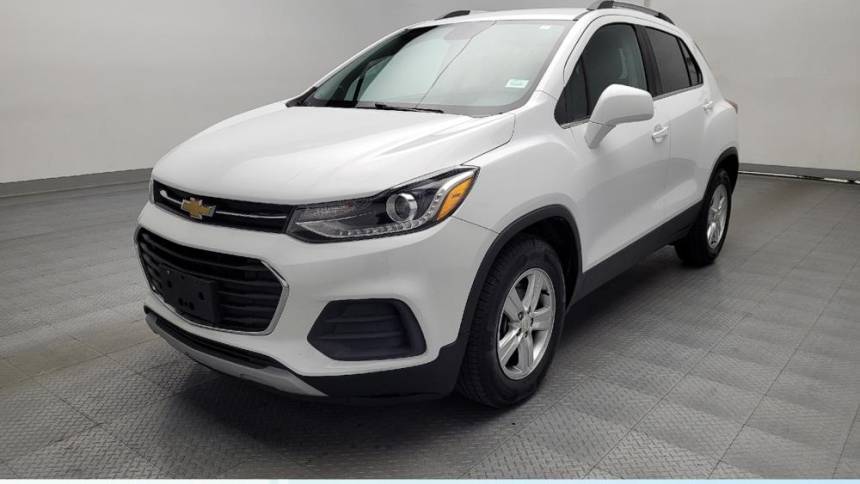 2020 Chevrolet Trax LT — SUV — 37,317 mi — Tulsa, OK