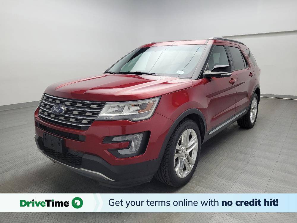 2016 Ford Explorer XLT — SUV — 60,336 mi — Tulsa, OK
