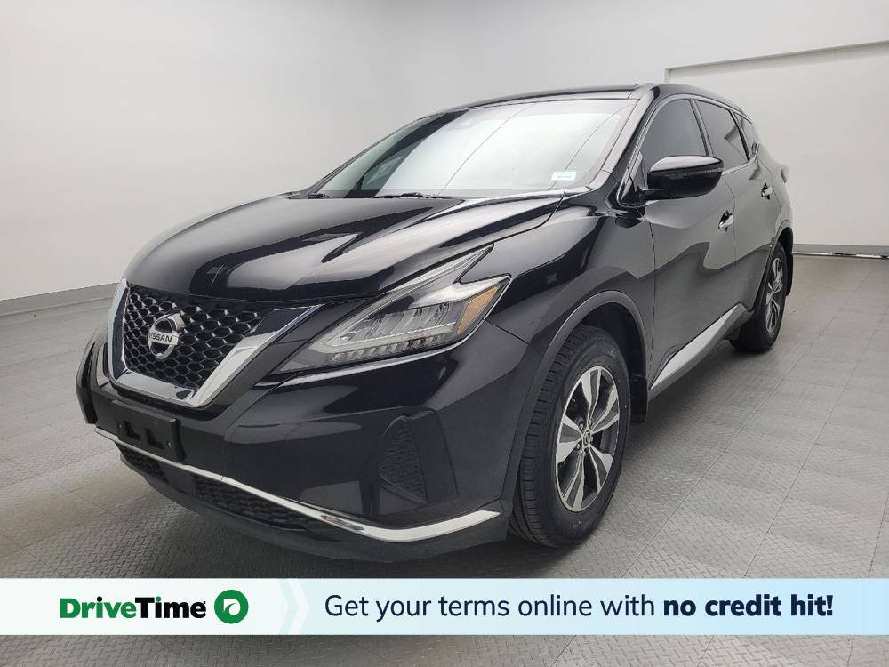 2020 Nissan Murano S — SUV — 58,855 mi — Tulsa, OK