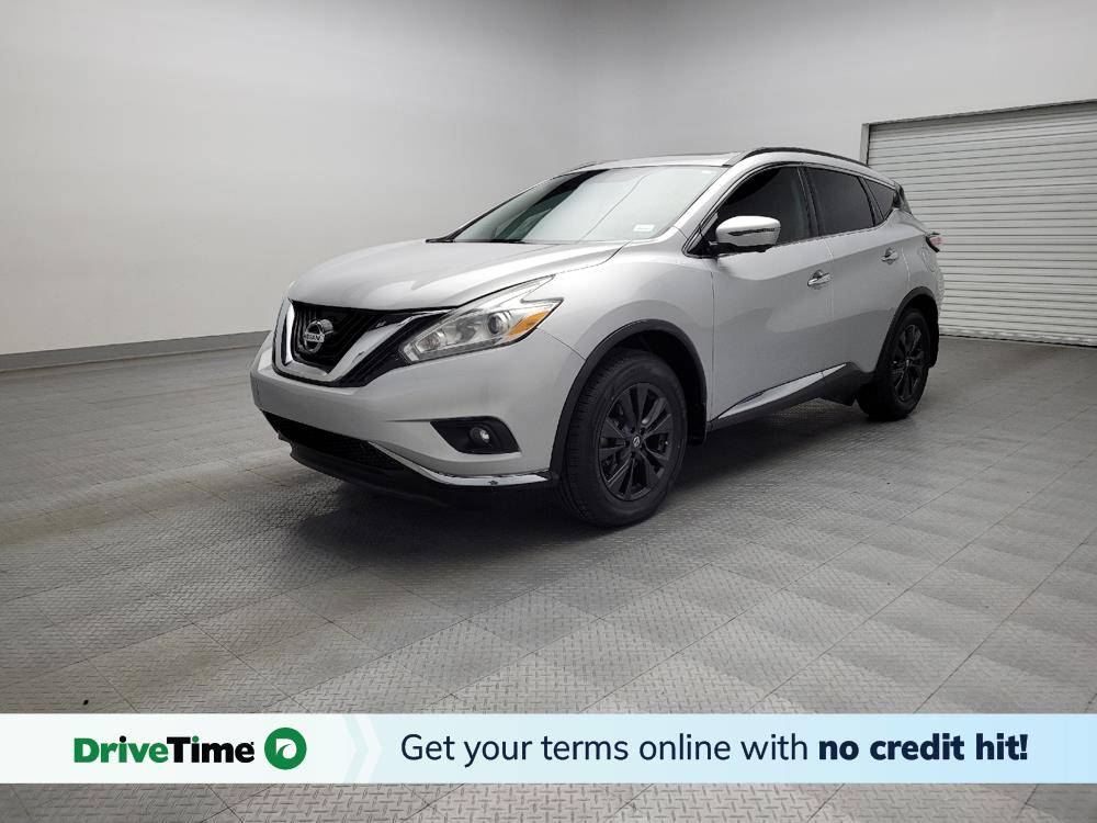 2017 Nissan Murano SV — SUV — 119,517 mi — Tulsa, OK