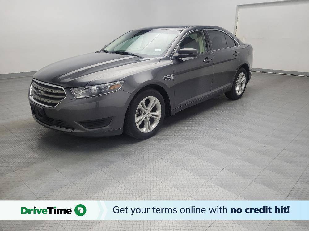 2017 Ford Taurus SE — Sedan — 109,947 mi — Tulsa, OK