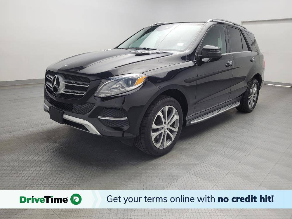 2016 Mercedes-Benz GLE GLE 350 — SUV — 91,159 mi — Tulsa, OK