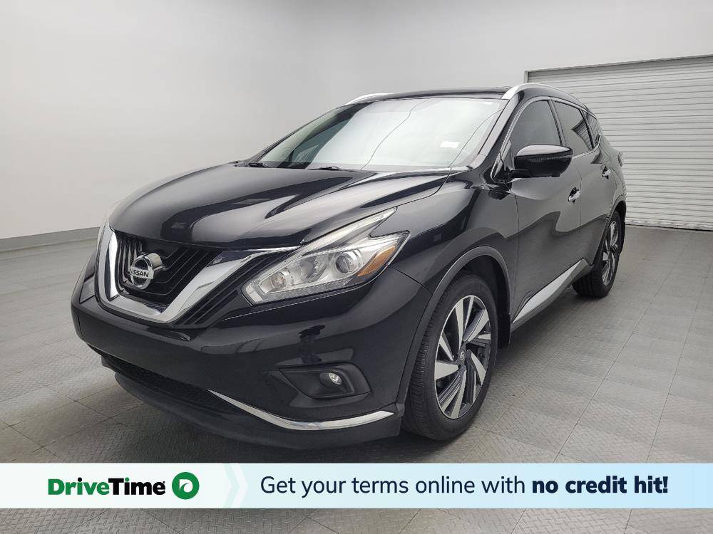 2017 Nissan Murano Platinum — SUV — 88,201 mi — Tulsa, OK
