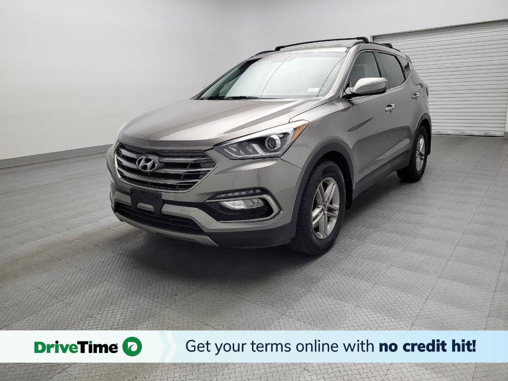 2018 Hyundai Santa Fe Sport Base — SUV — 103,530 mi — Tulsa, OK