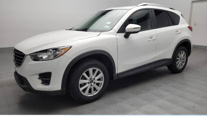 2016 Mazda CX-5 Sport — SUV — 59,850 mi — Tulsa, OK