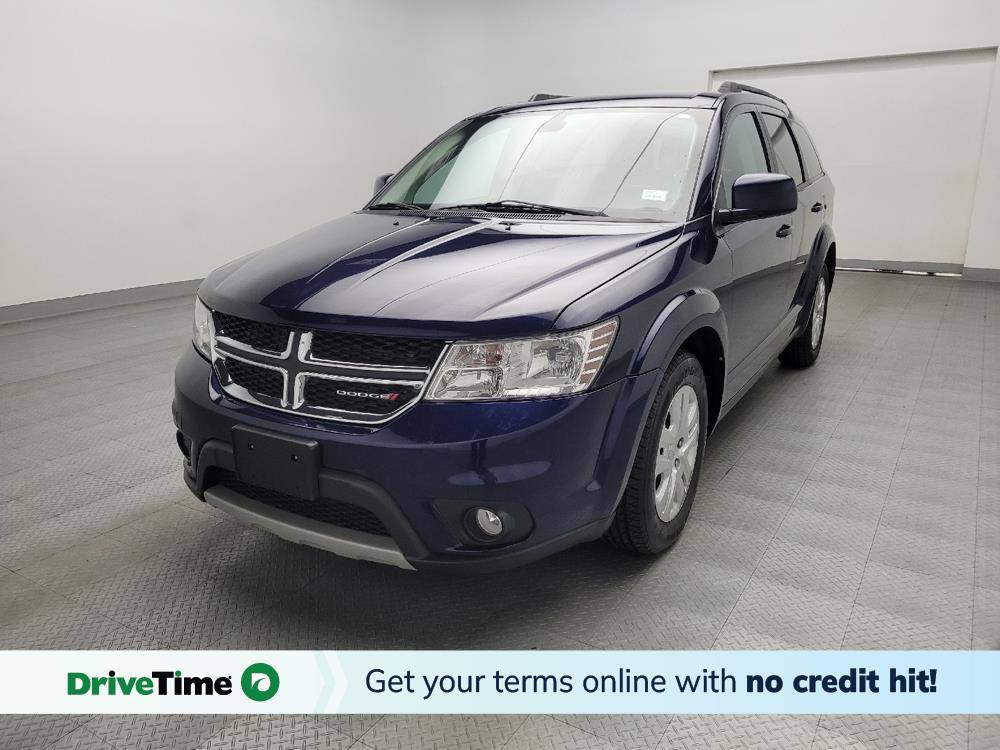 2019 Dodge Journey SE — SUV — 77,166 mi — Tulsa, OK