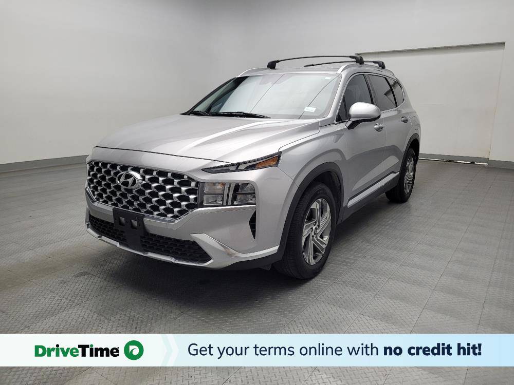 2022 Hyundai Santa Fe SEL — SUV — 28,774 mi — Tulsa, OK