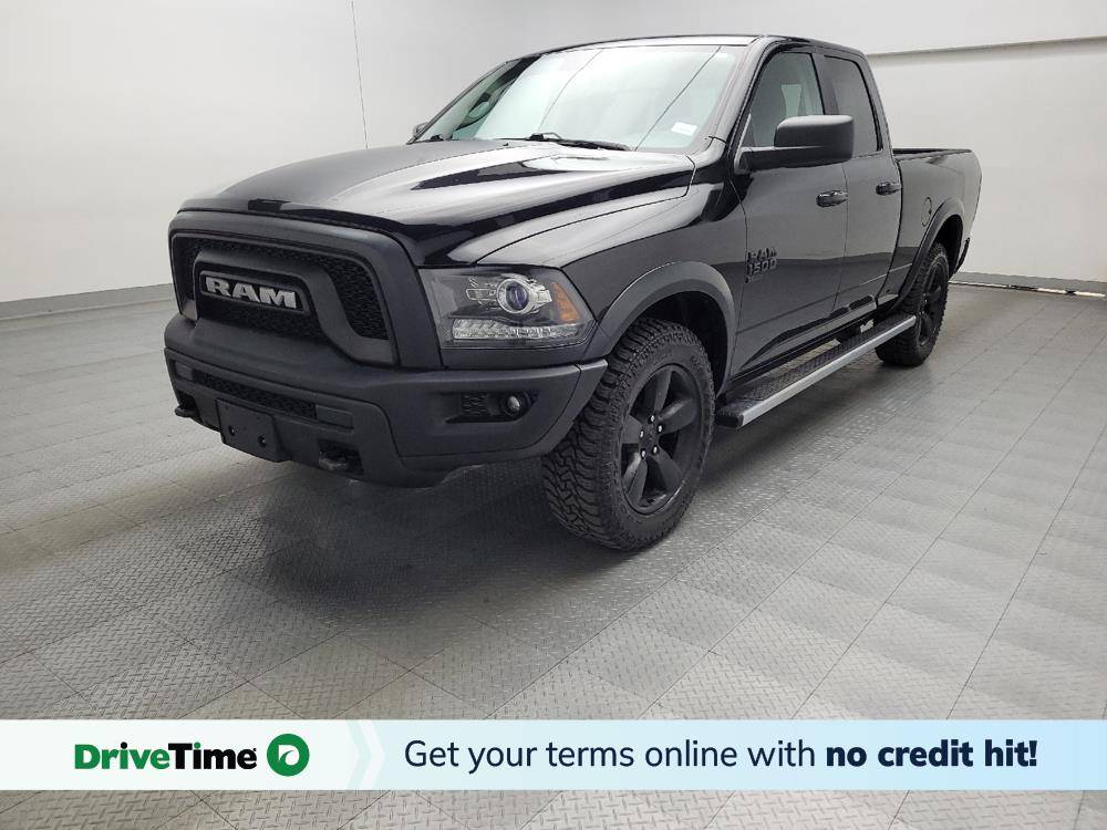 2019 Ram 1500 Classic Warlock — Pickup Truck — 76,574 mi — Tulsa, OK