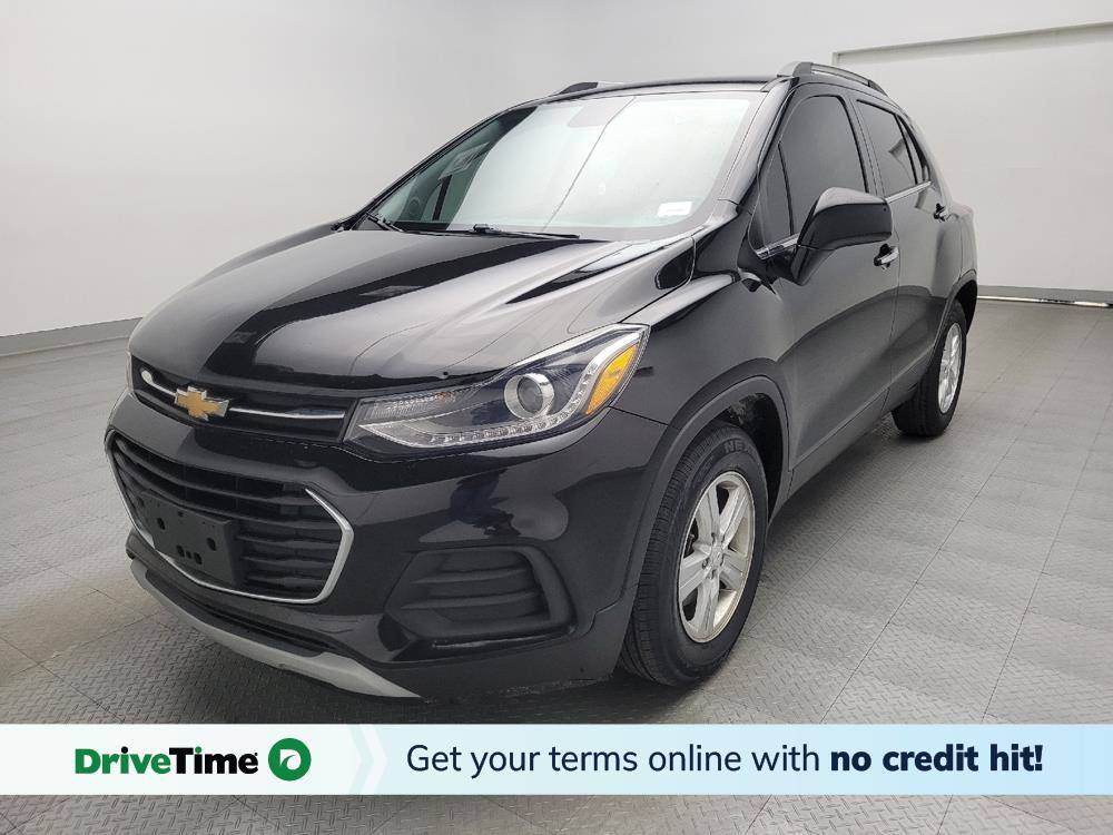 2019 Chevrolet Trax LT — SUV — 59,696 mi — Tulsa, OK