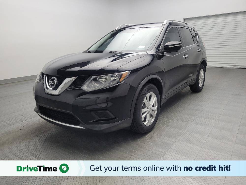 2015 Nissan Rogue SV — SUV — 81,993 mi — Tulsa, OK
