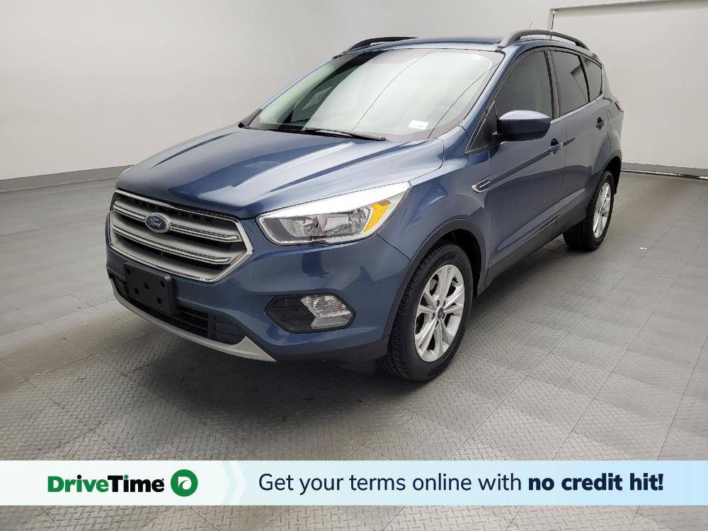 2018 Ford Escape SE — SUV — 98,839 mi — Tulsa, OK