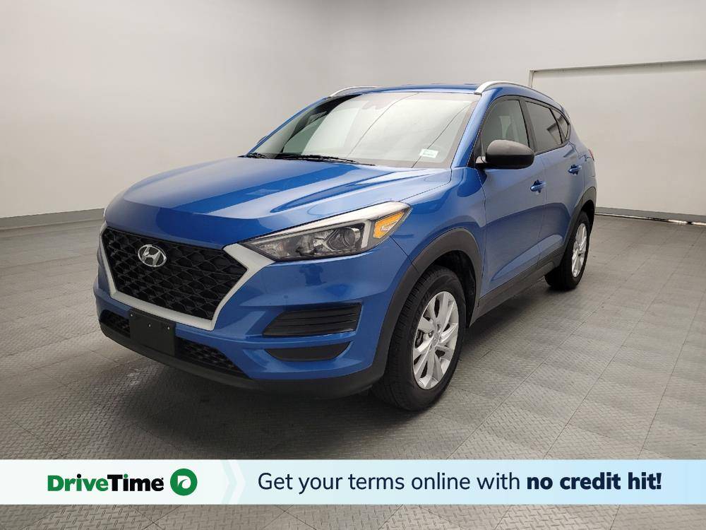 2019 Hyundai Tucson Value — SUV — 52,854 mi — Tulsa, OK