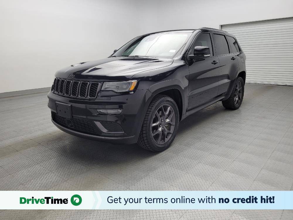 2019 Jeep Grand Cherokee Limited X — SUV — 90,972 mi — Tulsa, OK